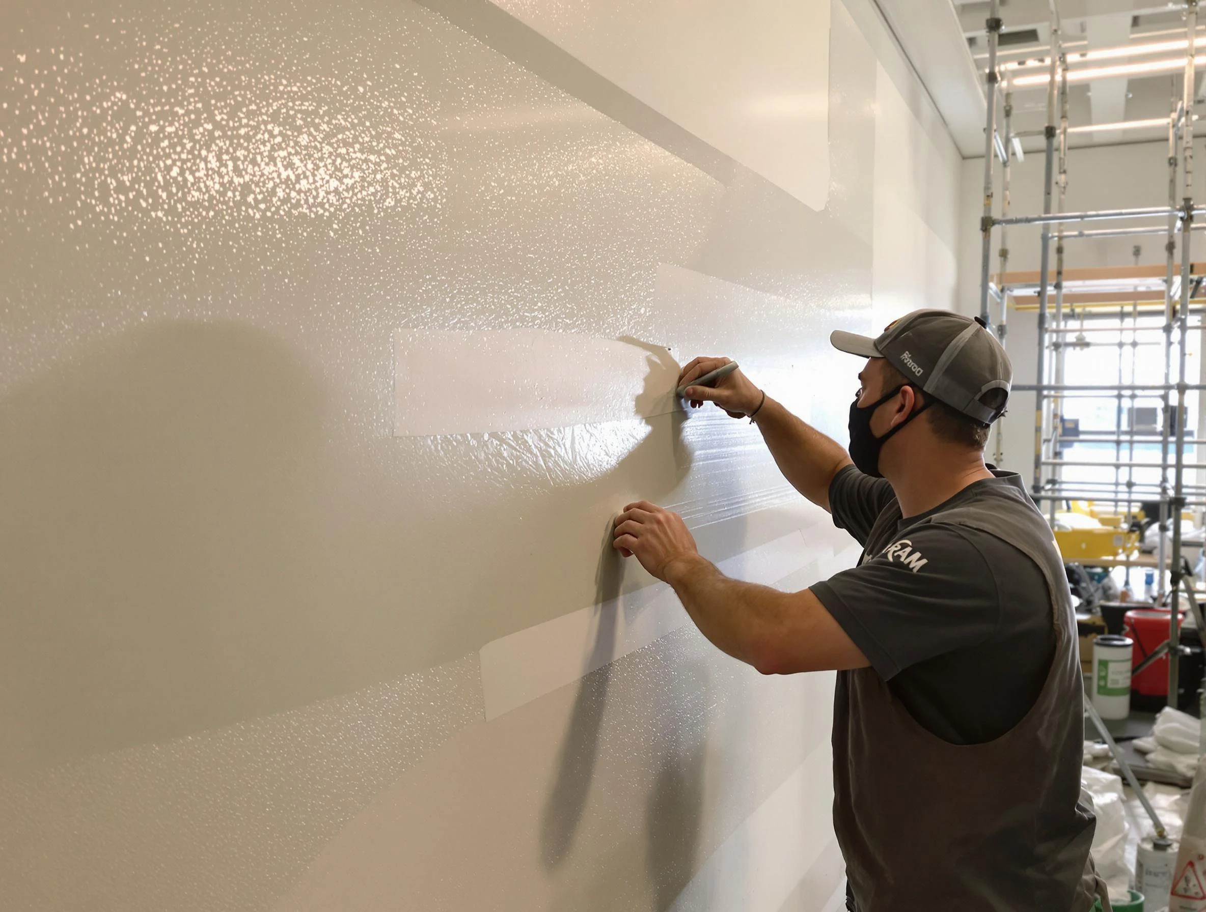 Tape & Mud service in Brunswick, OH