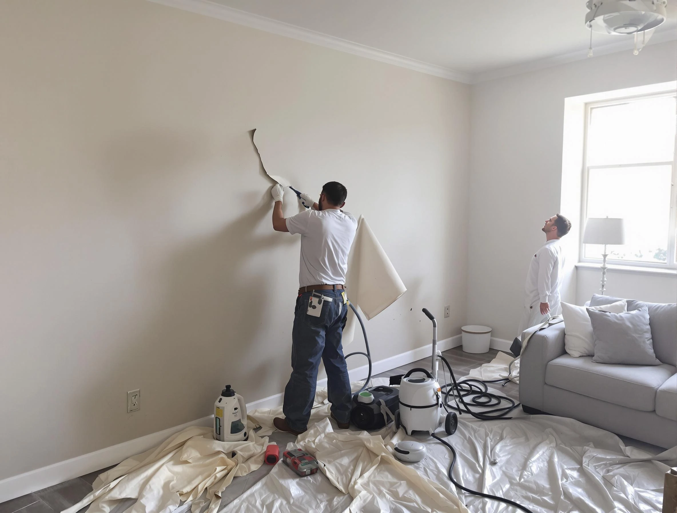 Wallpaper Removal service in Brunswick, OH